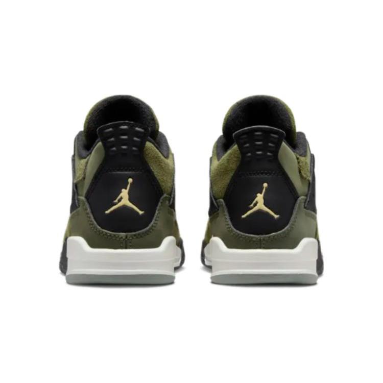 Jordan 4 Ретро SE Craft Средний Оливковый PS FB9929-200