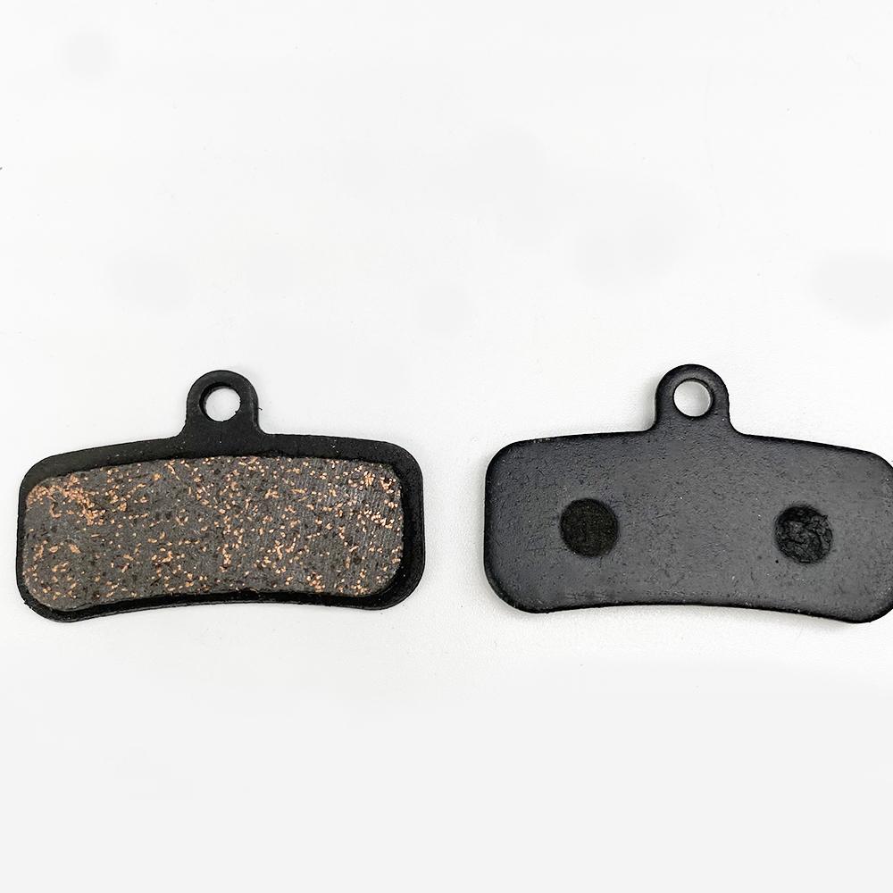 4 пары велосипедных тормозных колодок для SHIMANO D02S XT M9020 M8020 Saint M640 M800 M810 M820 M520 M420 Disc