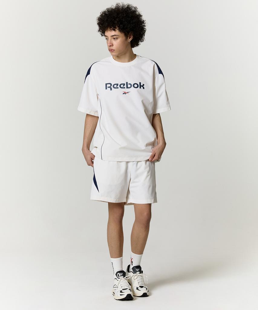 REEBOK Ellipse Shorts - White