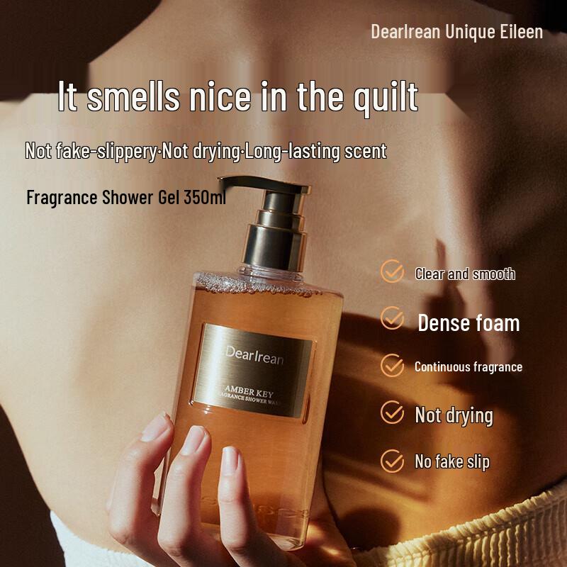 Dear Irean Heartbeat Echo Scented Shower Gel