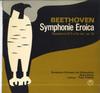 LP Record PAUL KLETZKI SYMPHONIEORCHESTER D Beethoven Symphonie No3 In Esdur M2275 CONCERT HALL France Classical Used