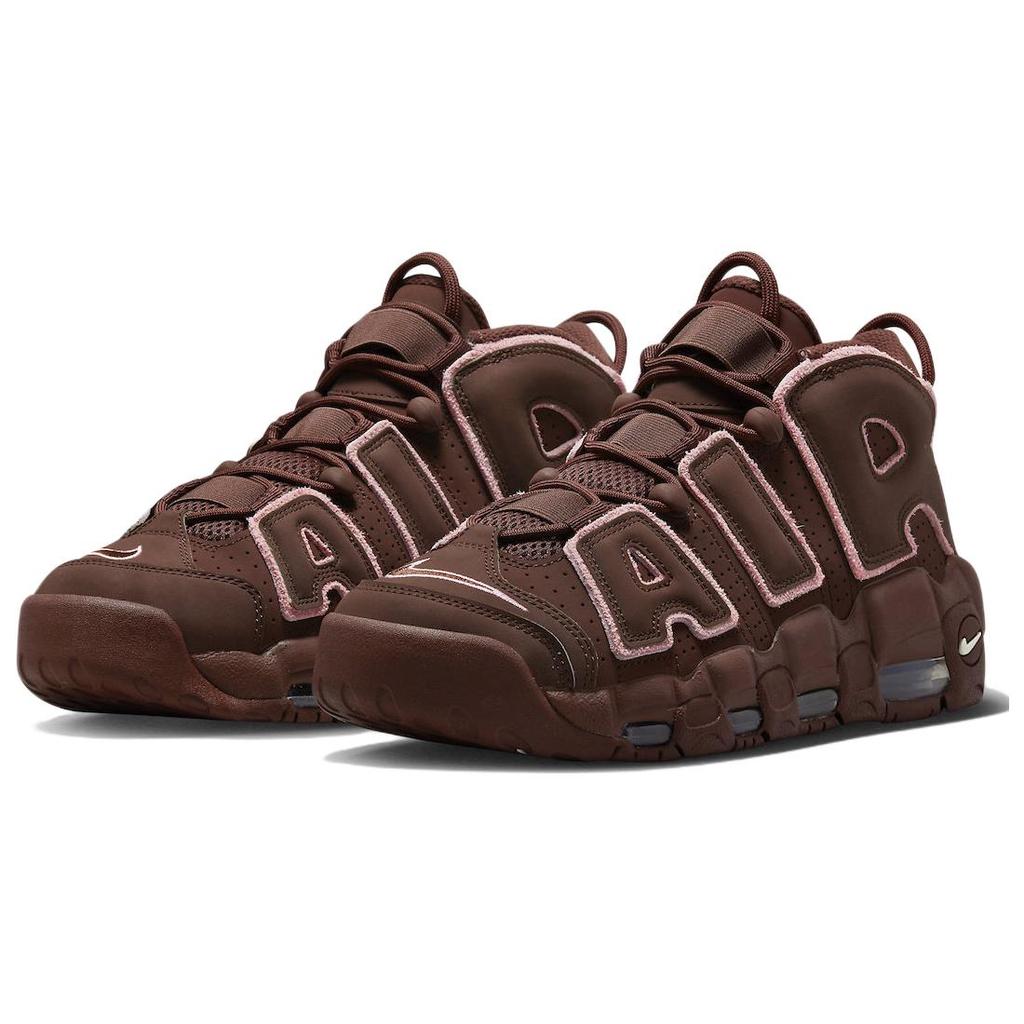 Новые Nike Air More Uptempo 96 ко Дню святого Валентина 2023 DV3466-200