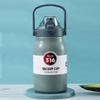 1.2L Большая емкость термобутылка для воды из нержавеющей стали термобутылка портативная вакуумная кружка термос изолированная чашка стакан