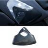 Cabon Fiber Front Reading Light Lamp Frame Trim For Toyota C-HR CHR 2016-2022