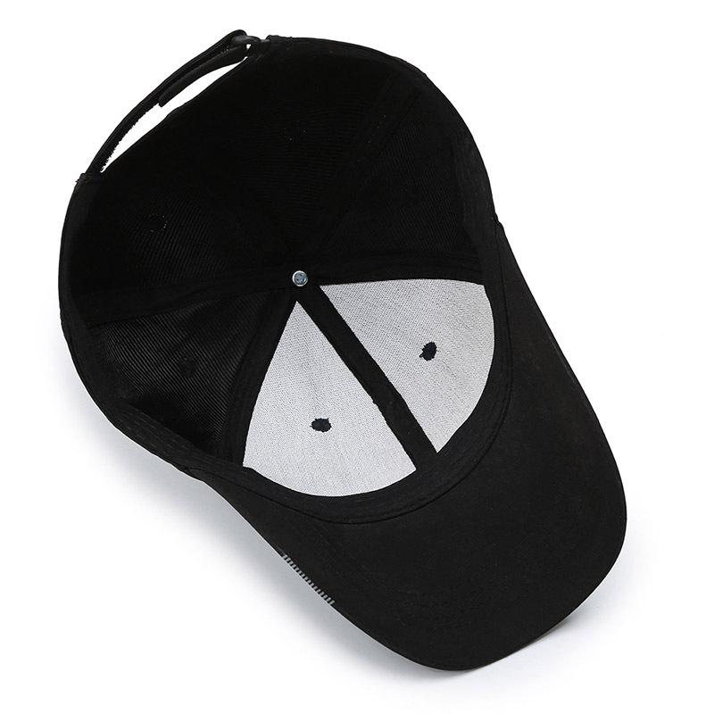 Spring New Baseball Cap Men's Cap Sun Hat Versatile Casual Trendy Hat Outdoor Fishing Cap