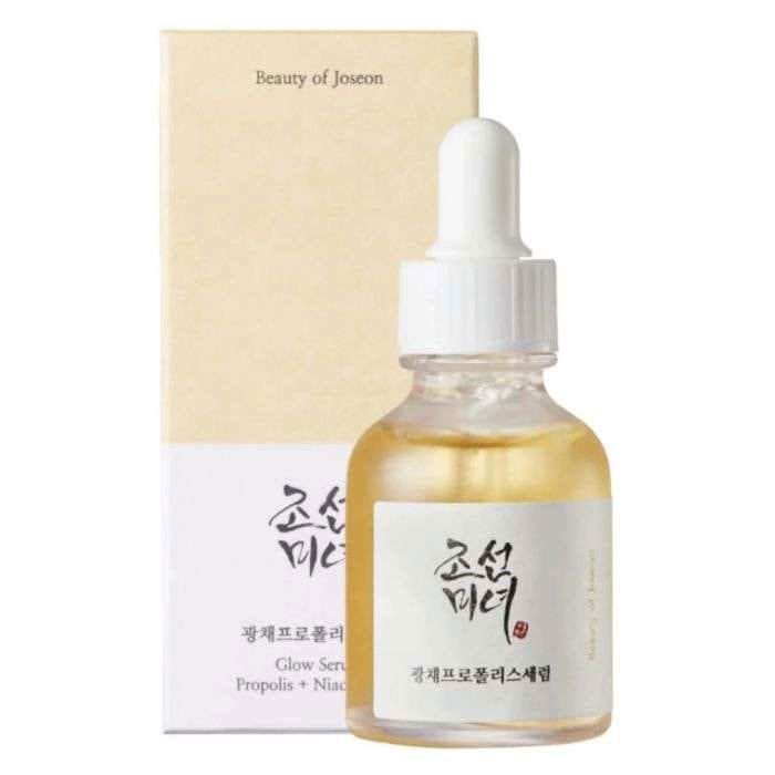 Beauty of Joseon Glow Serum : Сыворотка против несовершенств Прополис + Ниацинамид 30 мл