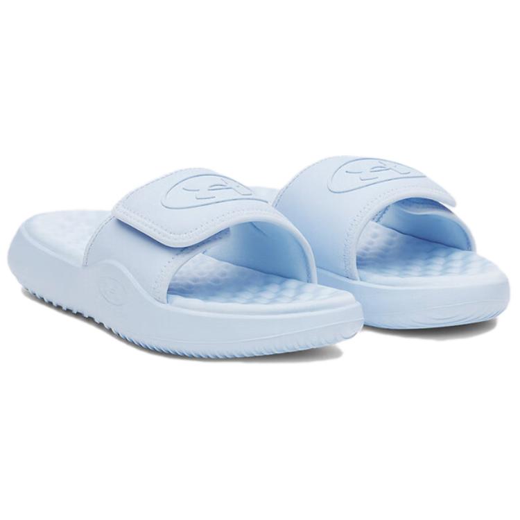 Under Armour Сланцы Ignite Pro 8 Slide Женские Синие 6000033-464