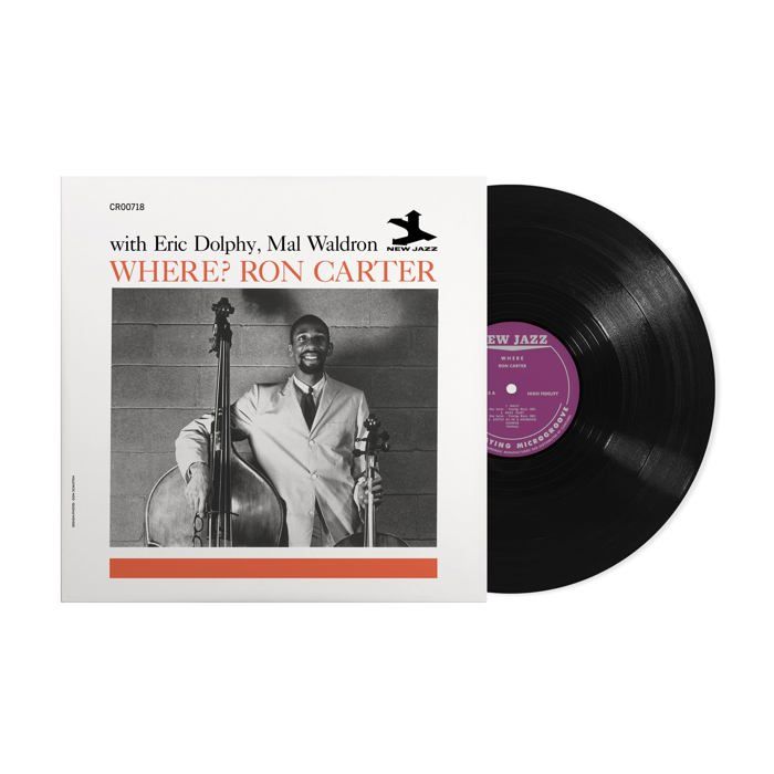 Международные виниловые пластинки Concord Records Where Édition Limitée