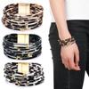 Wrap Style Magnetic Clasp Bracelet Jewelry Accessories Bracelets & Bangles  Daily Wear