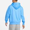 Nike Df Std Iss Po Худи Повседневная Удобная Толстовка с Длинным Рукавом Мужские худи Синий DQ5819-412