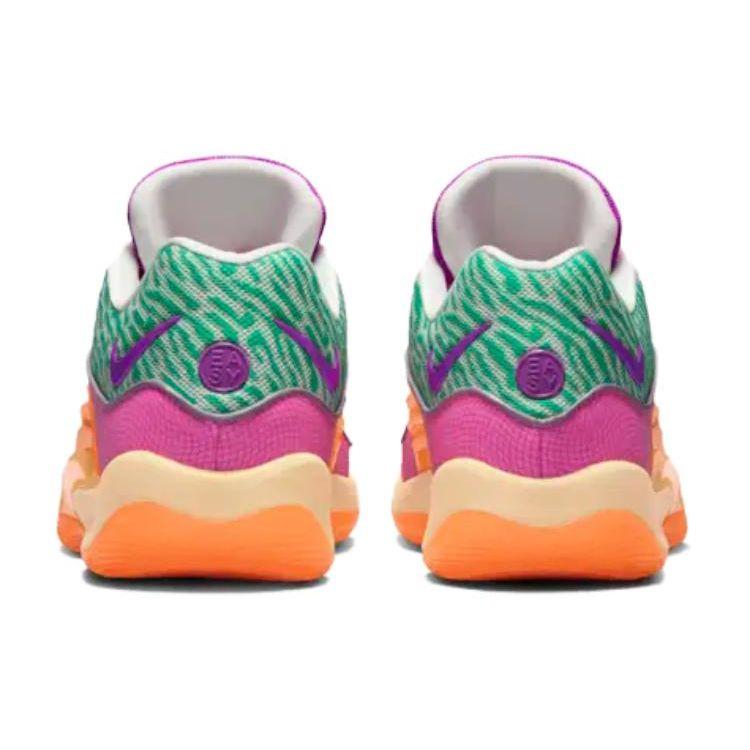 Nike KD 16 All-Star Men Sneakers Multi-Color Stadium-Green Hyper-Violet FJ4240-300