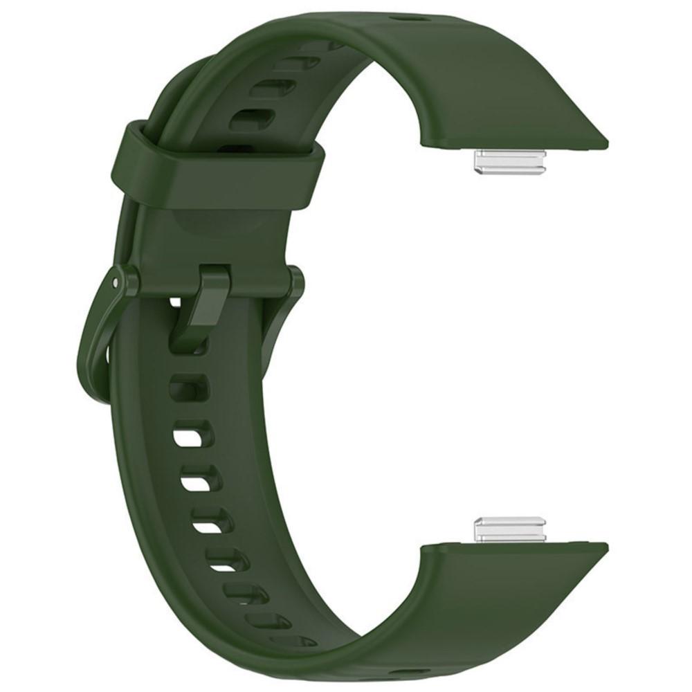 Sport Silicone Band+Case For Huawei Watch Fit 3 Strap Smartwatch Accessories Replacement Correas Bracelet for Huawei Watch fit3