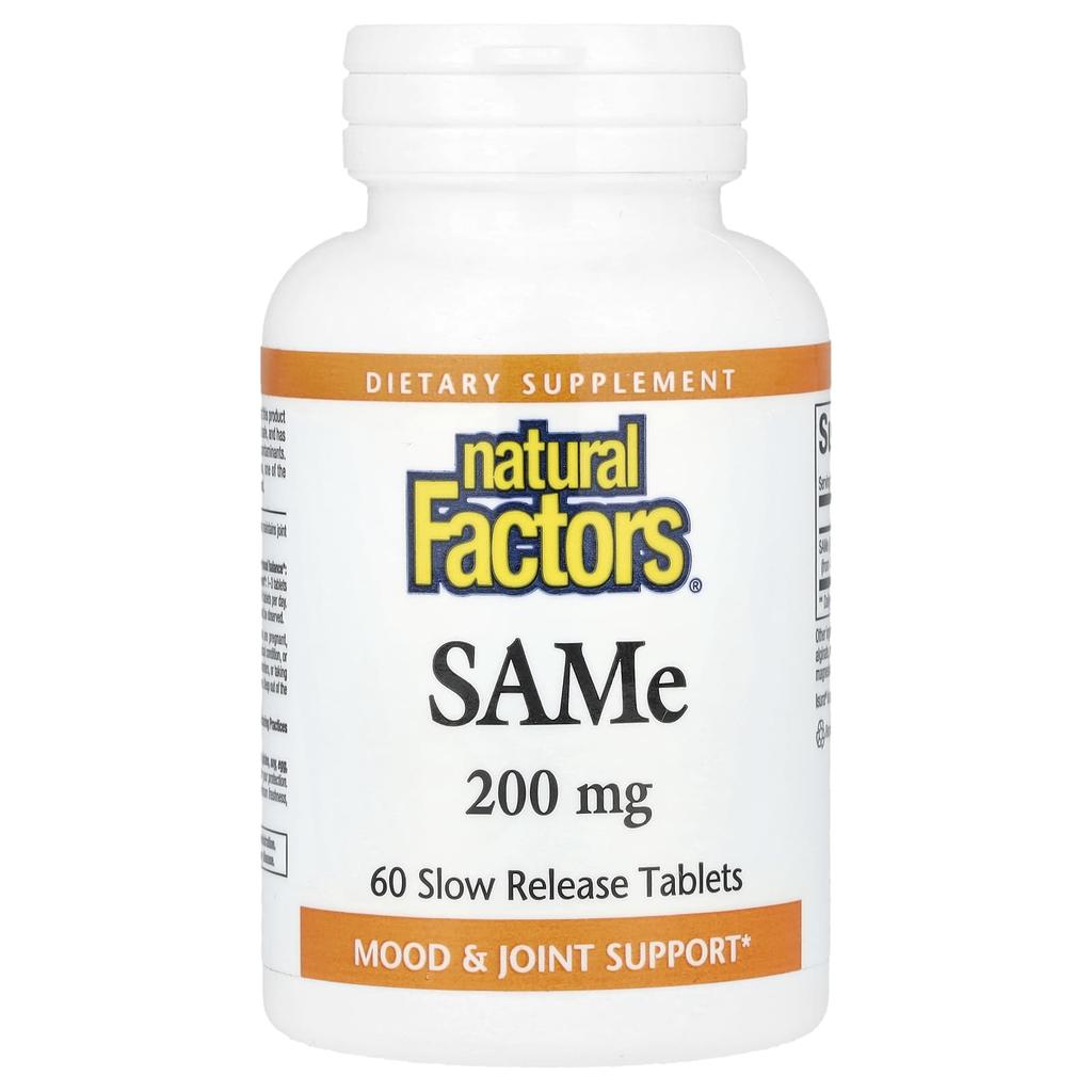 Same, 200Mg, Western-type Tablets 60 Tablets