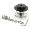 Universal Aluminum Racing Steering Wheel Quick Release Device