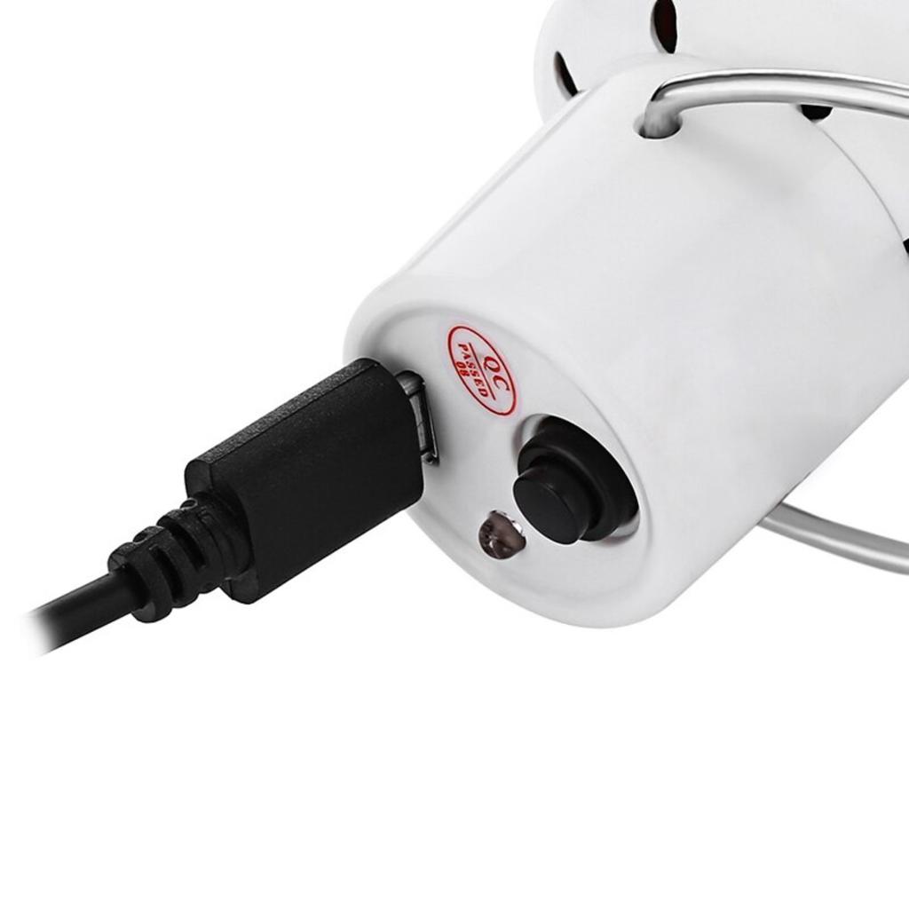 New Waterproof, Energy Saving LED Solar Camping Light with Hook for Garden, Pathway, and Courtyard - Outdoor Solar Bulb