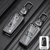 Car Smart Remote Key Fob Case Cover Holder For Toyota Auris Corolla Reiz Avensis Verso Yaris Aygo Rav4 Scion TC IM 2017 2016 IL7