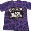Футболка с принтом «Tie Dye» для детей/детей
