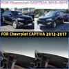 ДЛЯ Chevrolet CAPTIVA 2012-2017 Автомобильный коврик на панель приборов Dashmat Покрытие на приборную панель Коврик Защита от солнца Покрытие на приборную панель Ковер Аксессуары
