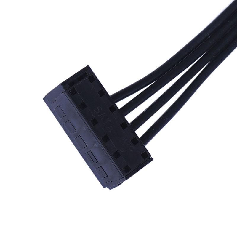 Mini 4Pin To Sata Interface Ssd Power Cables For Lenovo 510S 510A M410 M415 M610