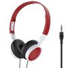 Wired 3.5mm Foldable Bass Headset HiFi Audio Headphone Gaming for Phone/Tablet