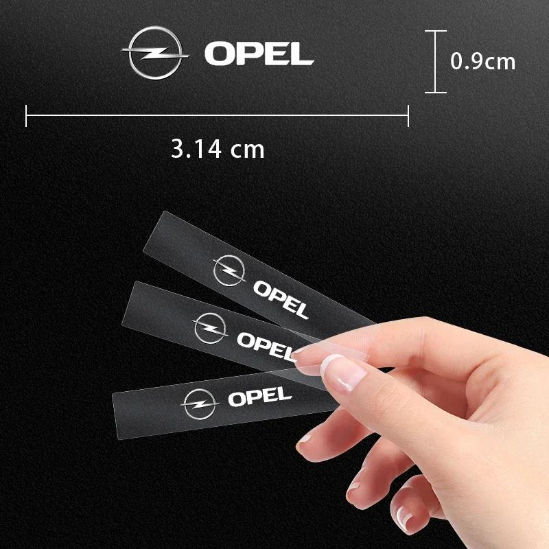AAAYW1 Window lift stickers center control stickers can be applied randomly For Opel Insignia Astra Antara Meriva Zafira H G Corsa