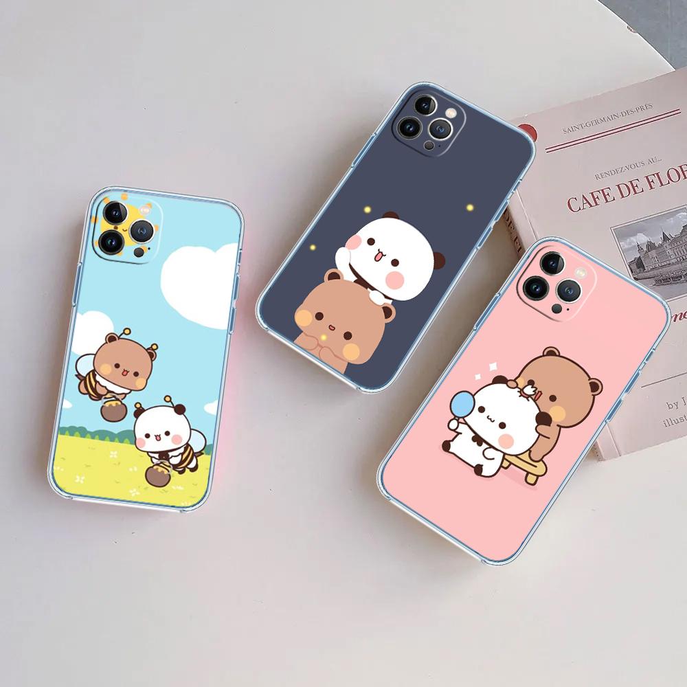BF35 Милый чехол BUBU DUDU для Motorola Moto E13 E15 E20 E22 E22I E22S E30 E32 E40 E7 E7I G Plus Power Play Stylus G22 G14