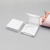 Портативный хайлайтер пустая коробка румяна тени для век контейнер румяна основа для макияжа с зеркалом пустые коробки для упаковки