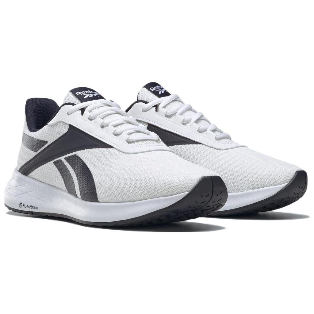 Reebok Мужские Energen Plus Белый Вектор Темно-синий Габел Серый GY5189