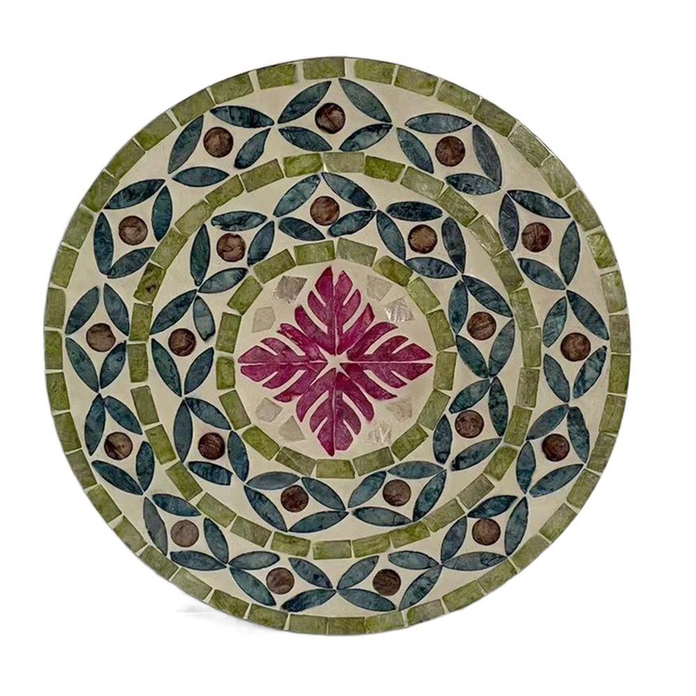 Скандинавский настольный коврик для тарелок, креативная теплоизоляционная подставка, подарок, подставка в виде ракушки, украшения для тарелок