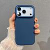 Держатель для линз телефона из жидкого силикона с сильным магнитом для iPhone 17 Pro Max 16, магнитный чехол-подставка, противоударный