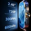 Новые смарт-часы M99 5G с поддержкой сотовой связи, 2,4-дюймовым большим экраном AMOLED, Android-смарт-часы с вращающейся камерой, слотом для SIM-карты, WIFI