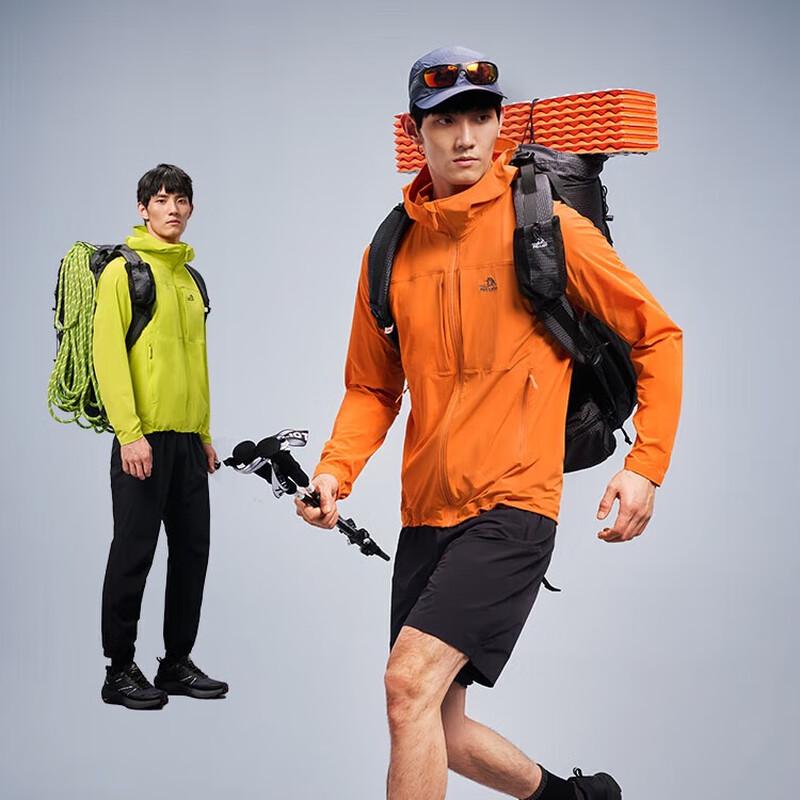 Куртка софтшелл унисекс для активного отдыха