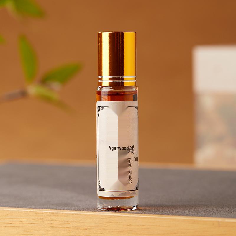 Масло для ароматерапии из кинарского агарового дерева и сандалового дерева - Стойкий аромат хуанхуали