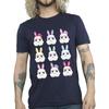 Star Wars Mens Stormtrooper Easter Bunnies T-Shirt