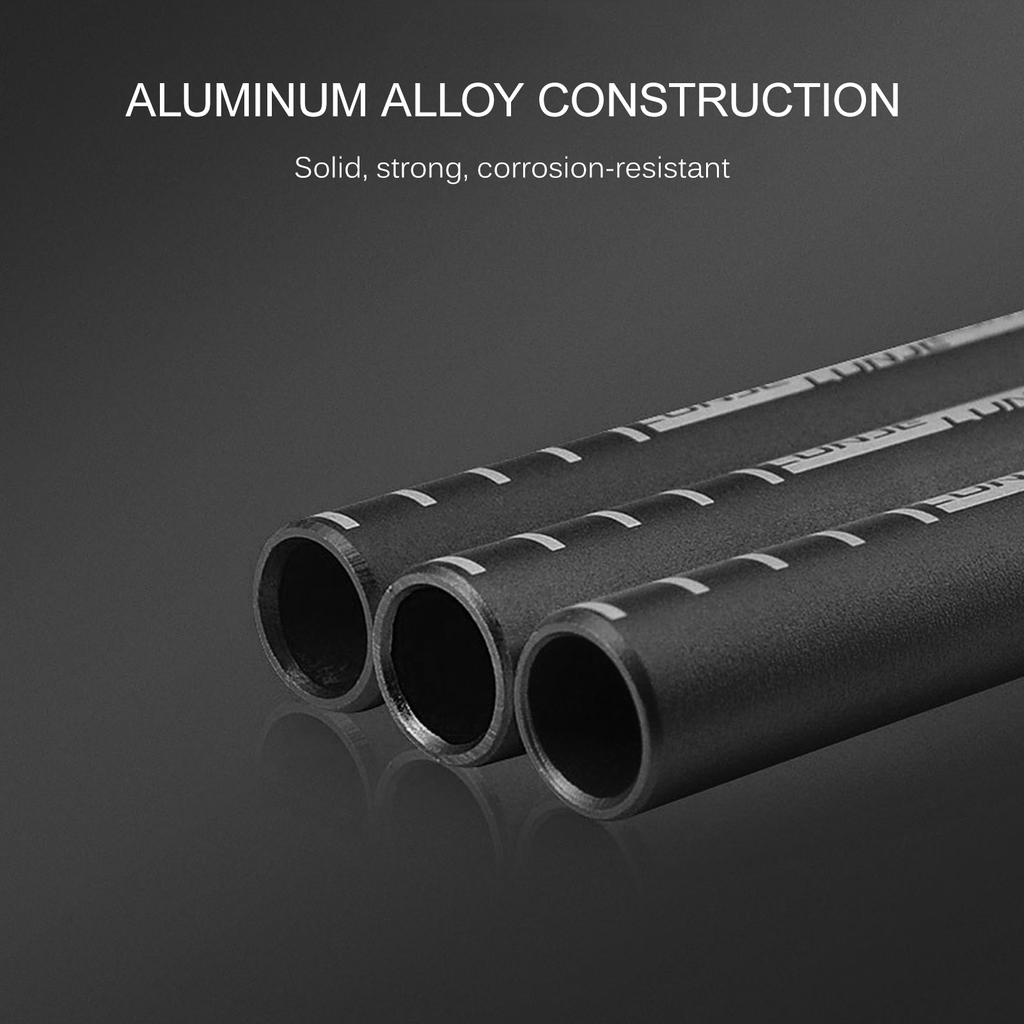 Велосипедный руль Велосипедный руль из алюминиевого сплава MTB Удлиненный руль с подъемной штангой