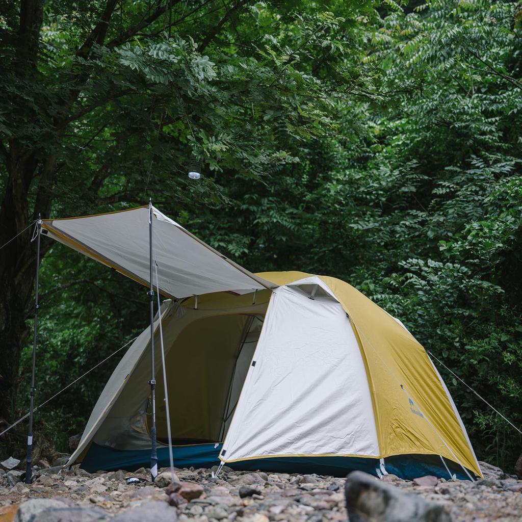Naturehike Official Shop Палатка для 2-3 человек, одиночная, горная, с двойной стенкой, с передним водонепроницаемым мешком для хранения, для кемпинга на 3 человека, легкая,