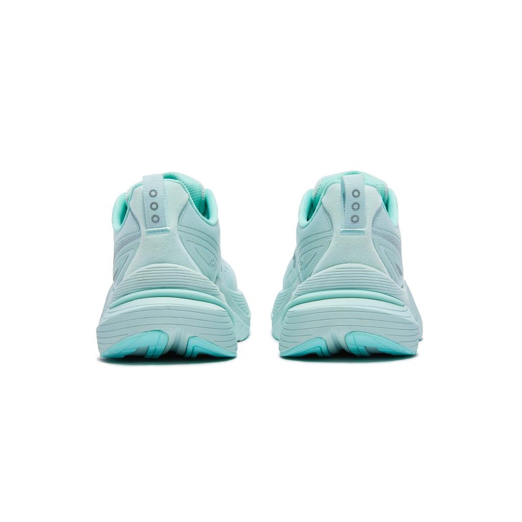SAUCONY Tempus 3 Удобная спортивная поддержка Сбалансированный отскок Беговые кроссовки Женская кроссовка Зеленый S18251-4