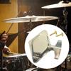 Tom Drum Mount Bracket Clamp Holder Easy To Use Support Percussion for Professionals