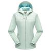Couple Waterproof Jacket Outdoor Windbreaker Sports Jacket Men and Women Autumn Jacket Waterproof Mountaineering Suit