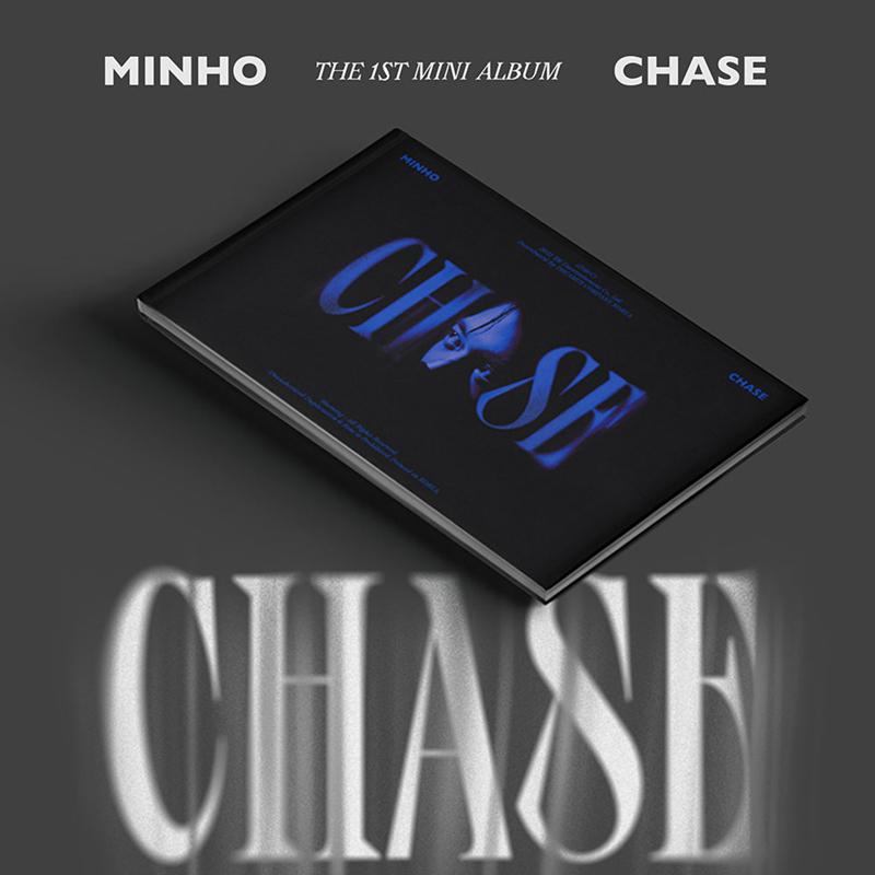 Первый мини-альбом Минхо [CHASE] (Начальная версия)