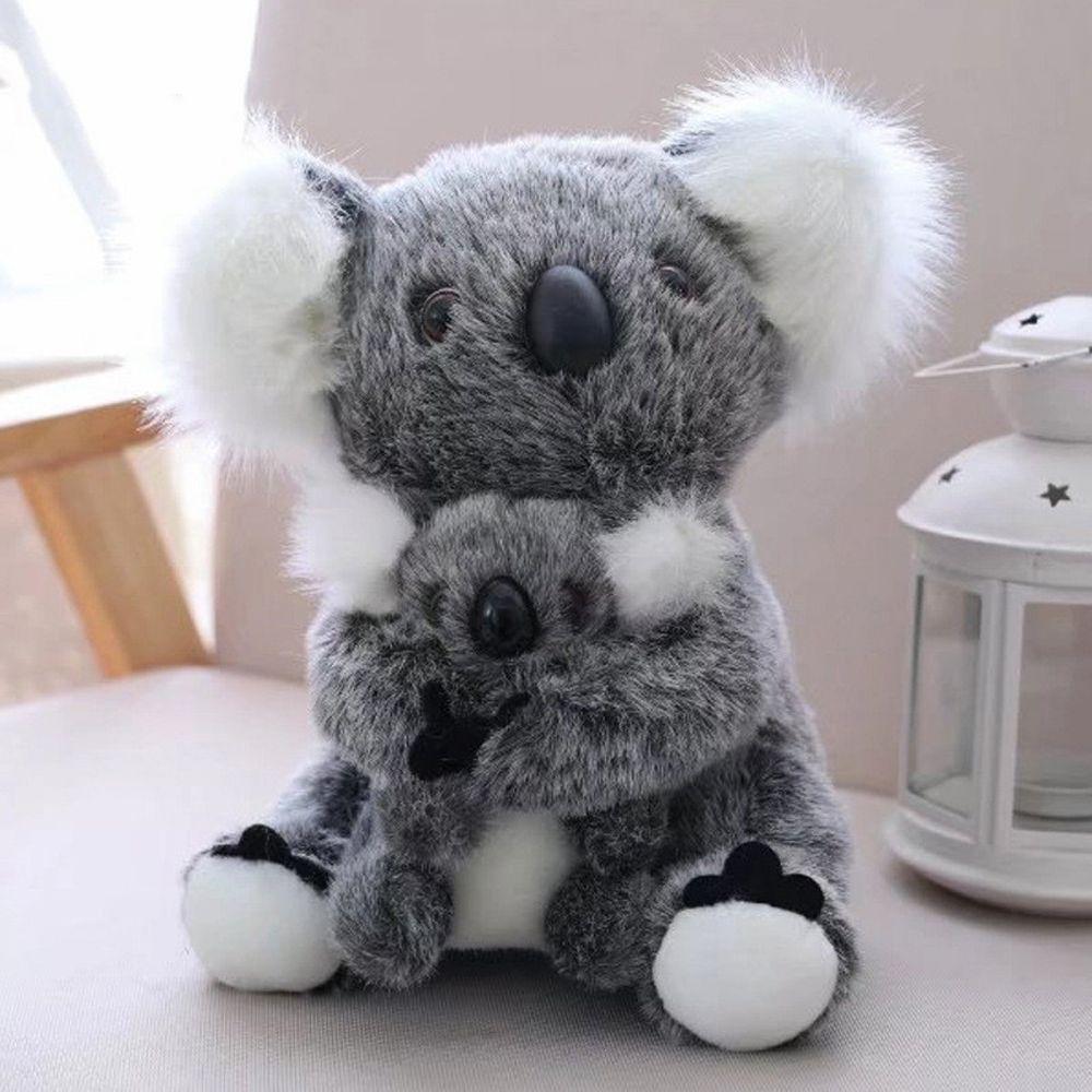 Gift Accompany Doll Koala Stuffed Toy Stuffed Animal Doll Koala Plush Toy Parent-Child Toys
