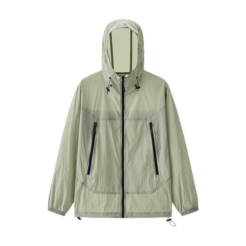 Солнцезащитная одежда мужская и женская летняя для улицы защита от УФ-лучей солнцезащитная одежда ультратонкая дышащая одежда для кожи мужская одежда для рыбалки