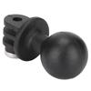 Sports Camera Ball Adapter RAM Camera Ball Head Mount with 1 4in Screw for AKASO