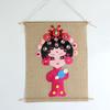 Dragon Boat Festival Peking Opera Face Painting DIY Kit for Kindergarten & Parent-Child Activities