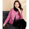 Women's New Chinese Style Jacquard Cardigan Jacket