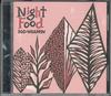 CD EGO WRAPPIN' - Night Food 0270682 UNIVERSAL Japan Японская поп/рок Б/У