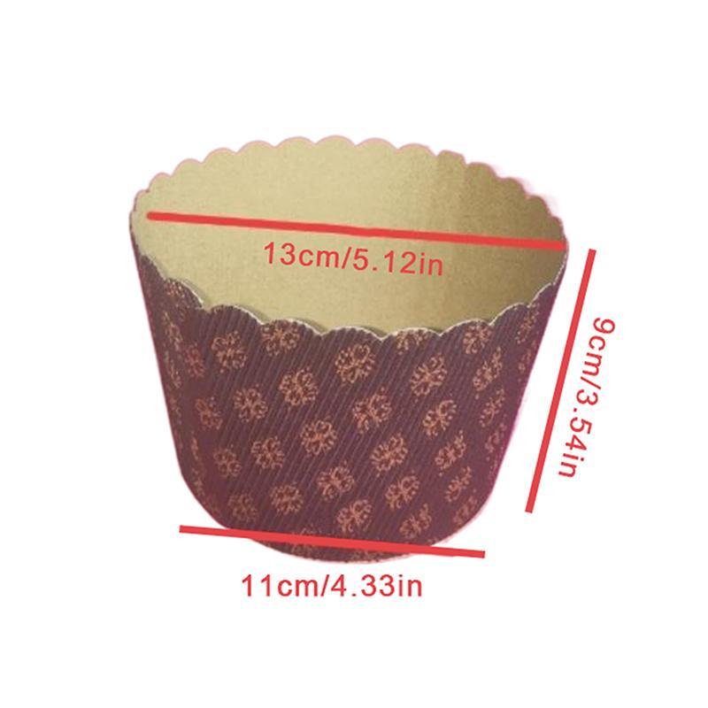 Бумажный поднос Форма Голубь Выпечка Хлеб Торт Картонная упаковка Украшение торта Рождественская праздничная вечеринка Кухонные инструменты для выпечки