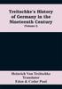 Книга Treitschkes History Of Germany In The Nineteenth Century Volume I by Cedar Paul - Paperback