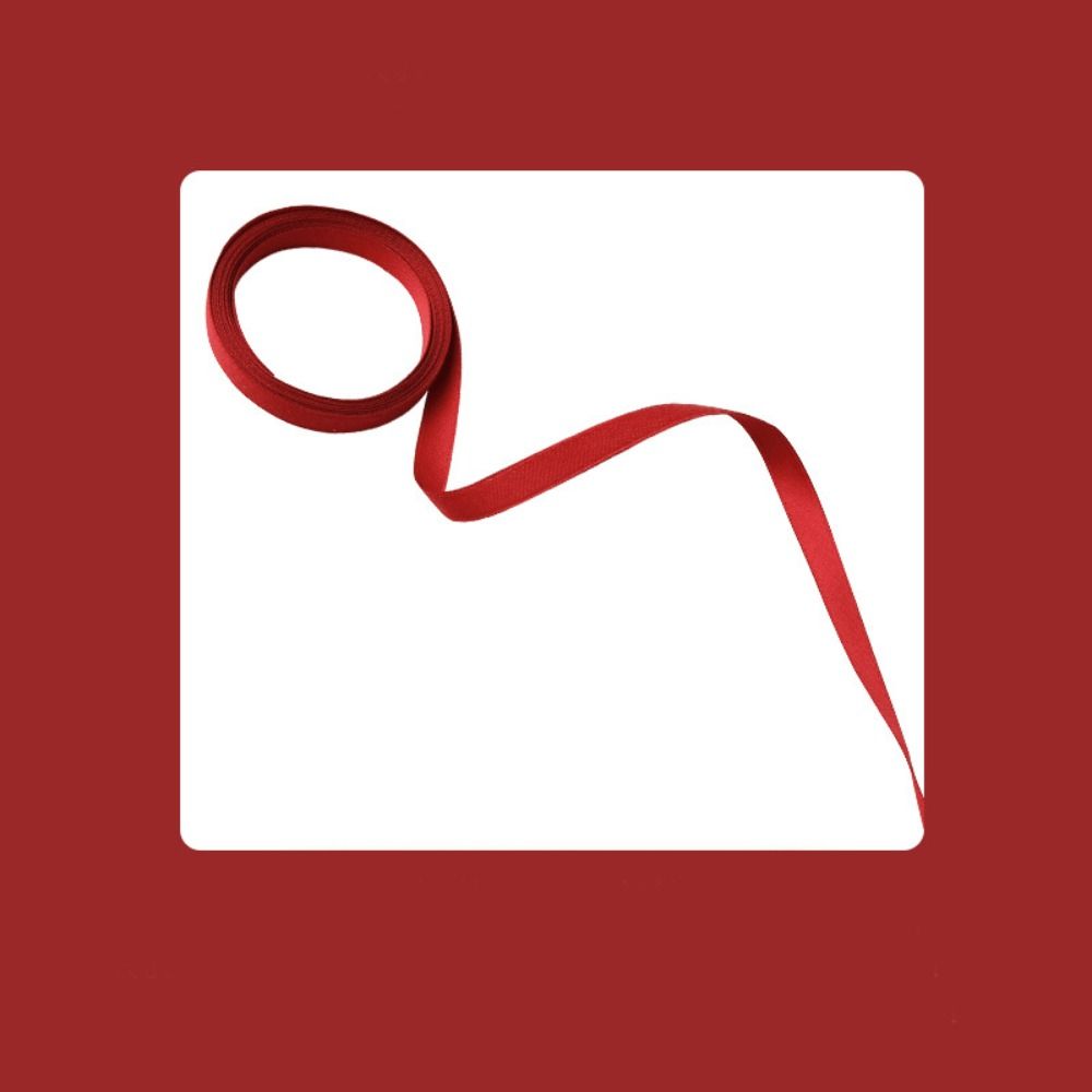 Twist Silk Hair Tie Long Headband New Ponytail Holder Girls