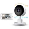 360° WI-FI Camera Wireless Camera HD 1080P IP Camera Home Security Camera Two Way Audio Night Vision CCTV Camera